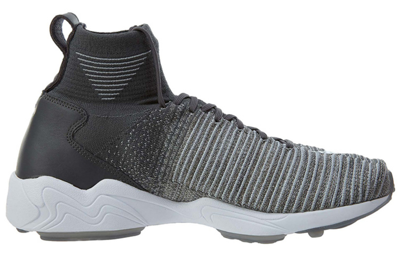 Фото № 2 с приближением к товару «‎Nike Zoom Mercurial 11 FK FC Sneakers Grey»