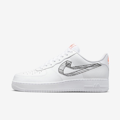Фото № 2 с приближением к товару «‎Nike Air Force 1 ’07»