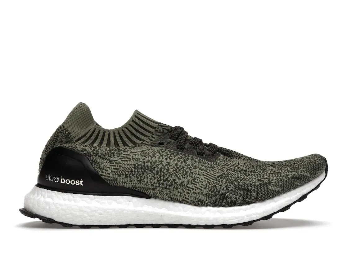 Фото № 1 с приближением к товару «‎adidas Ultra Boost Uncaged Tech Earth»