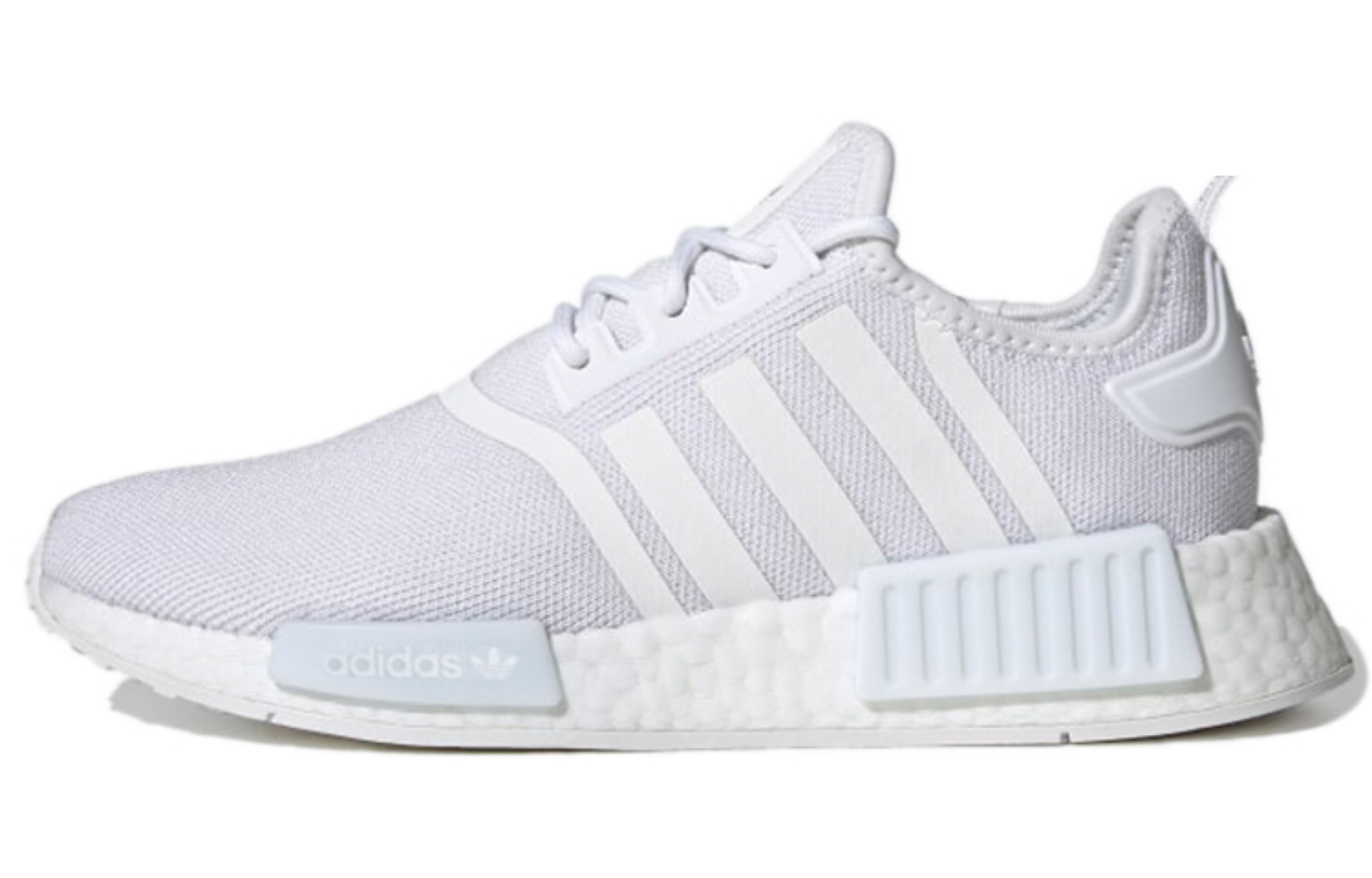 Фото № 1 с приближением к товару «‎adidas originals Wmns NMDR1 Primeblue White»