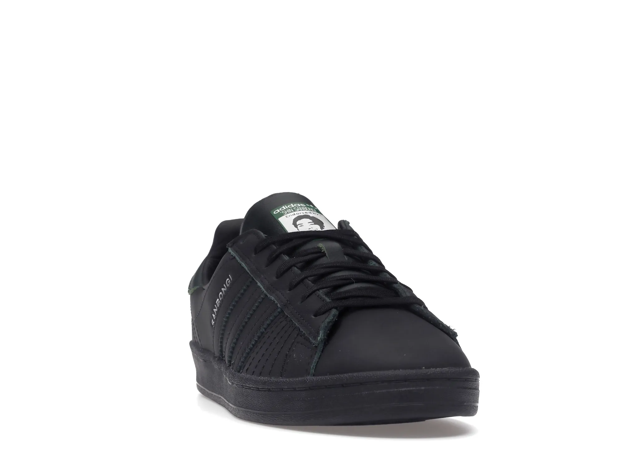 adidas gazelle silver green womens Campus ADV x Shin Sanbongi main image 0