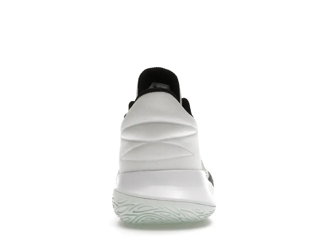 Фото № 4 с приближением к товару «‎Nike Kyrie Flytrap V Summit White Black Volt»