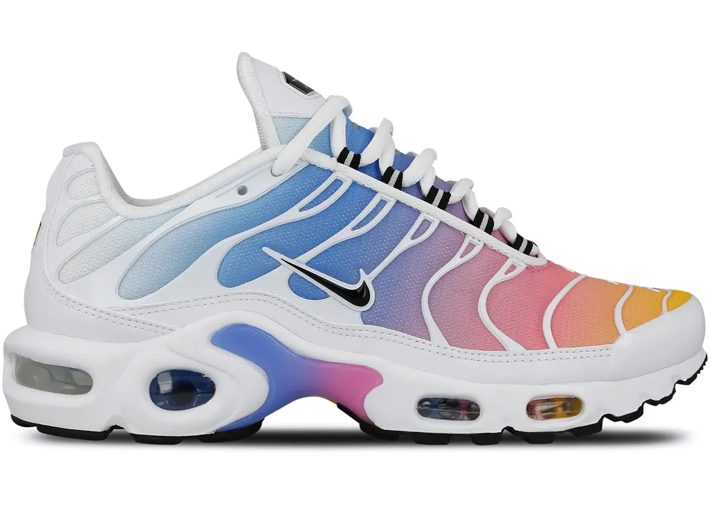 Фото № 1 с приближением к товару «‎Nike Air Max Plus Summer Gradient »