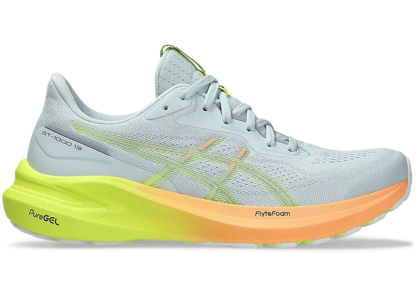 Фото № 1 с приближением к товару «‎ASICS GT-1000 13 Paris»