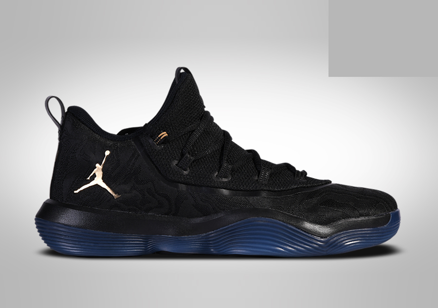 Фото № 1 с приближением к товару «‎Nike Air Jordan Super.fly 2017 Space Jam »