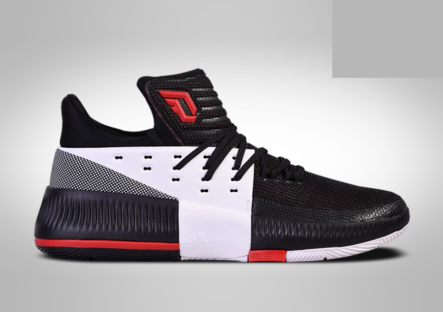 Фото № 1 с приближением к товару «‎Adidas Dame 3 ON Tour Damian Lillard »