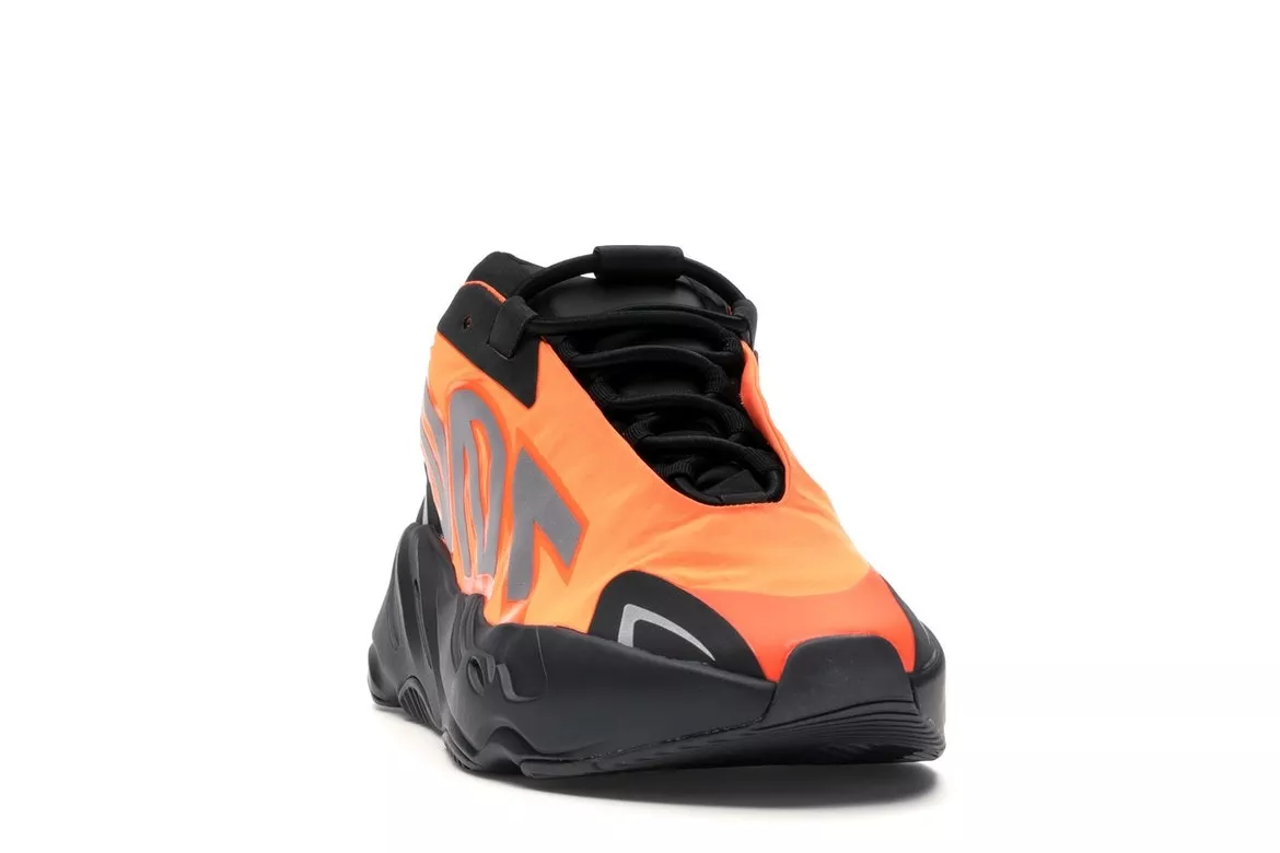 Фото № 5 с приближением к товару «‎adidas Yeezy Boost 700 MNVN Orange»