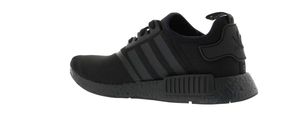 Фото № 2 с приближением к товару «‎adidas NMD R1 Triple Black»