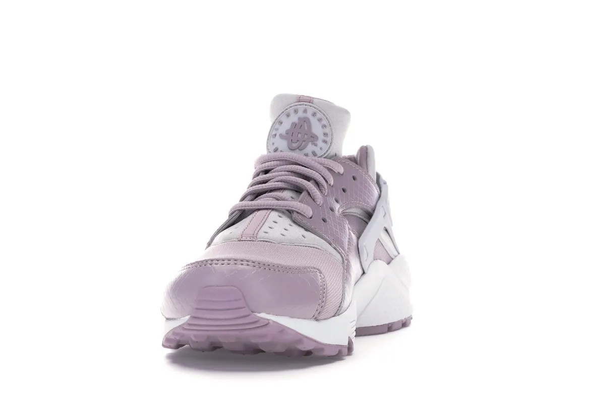 Фото № 4 с приближением к товару «‎Nike Air Huarache Run Vast Grey Particle Rose »