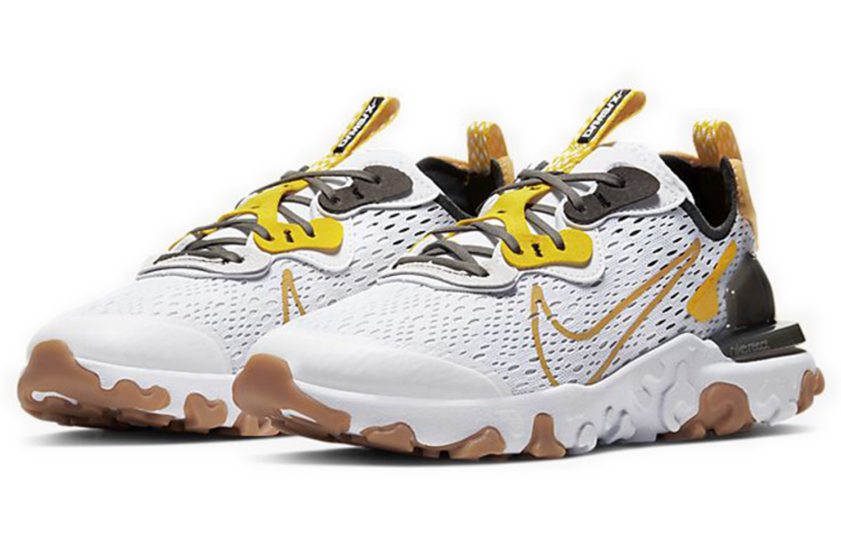 Фото № 3 с приближением к товару «‎Nike React Vision GS 'Honeycomb'»