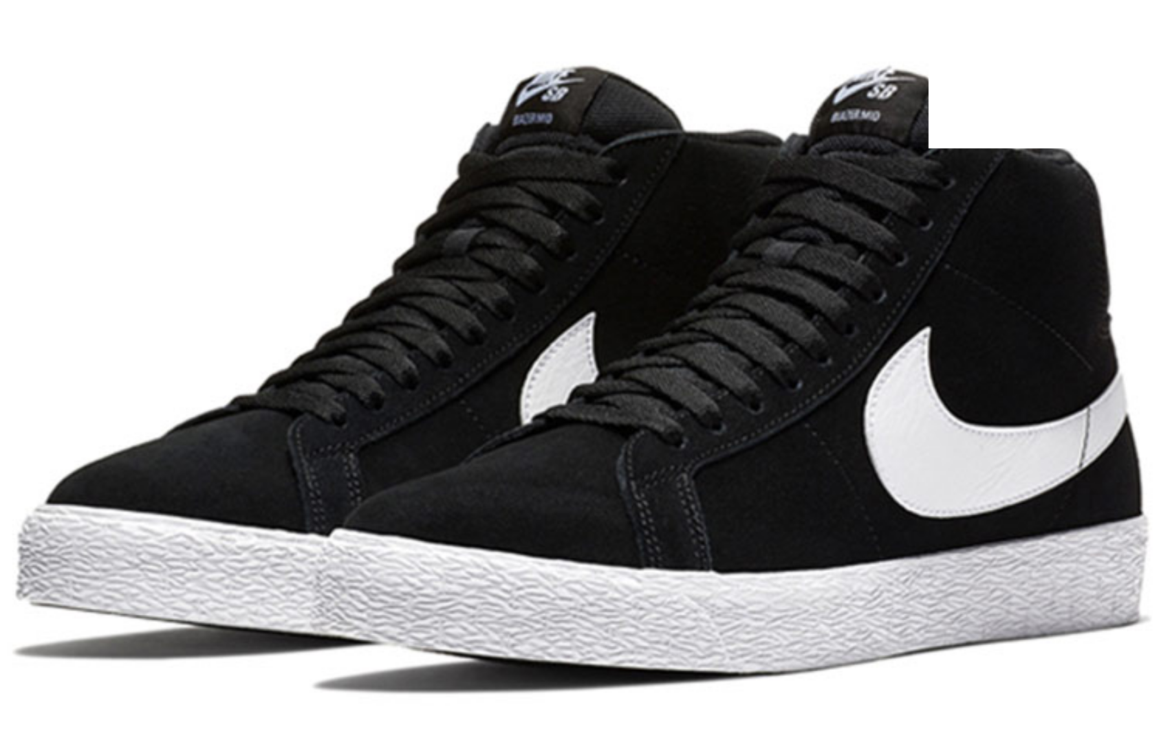 Фото № 3 с приближением к товару «‎NIKE SB ZOOM BLAZER MID»