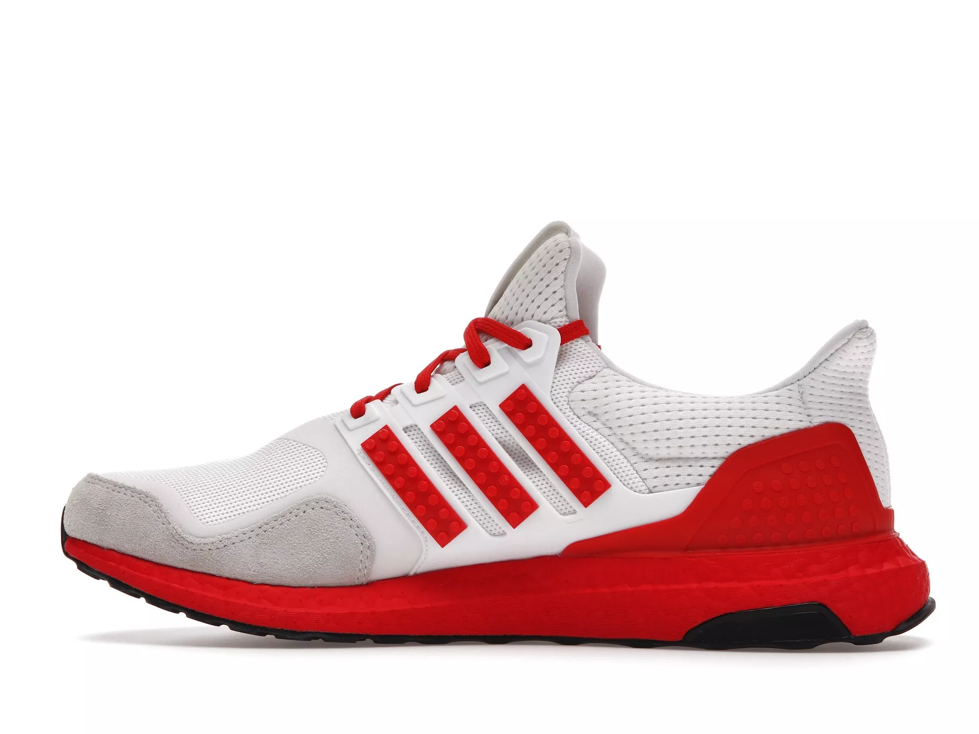 Фото № 2 с приближением к товару «‎adidas Ultra Boost LEGO Color Pack Red»