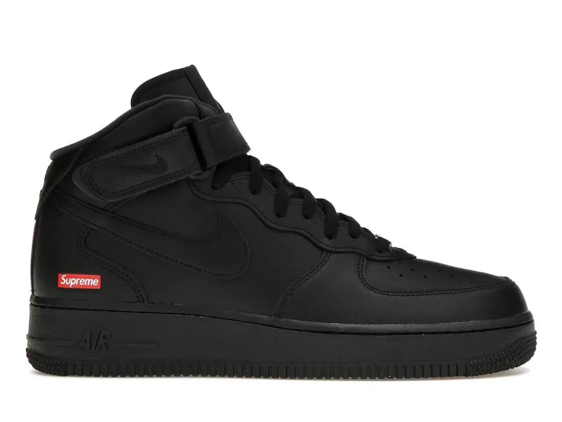 Фото № 1 с приближением к товару «‎Nike Air Force 1 Mid»