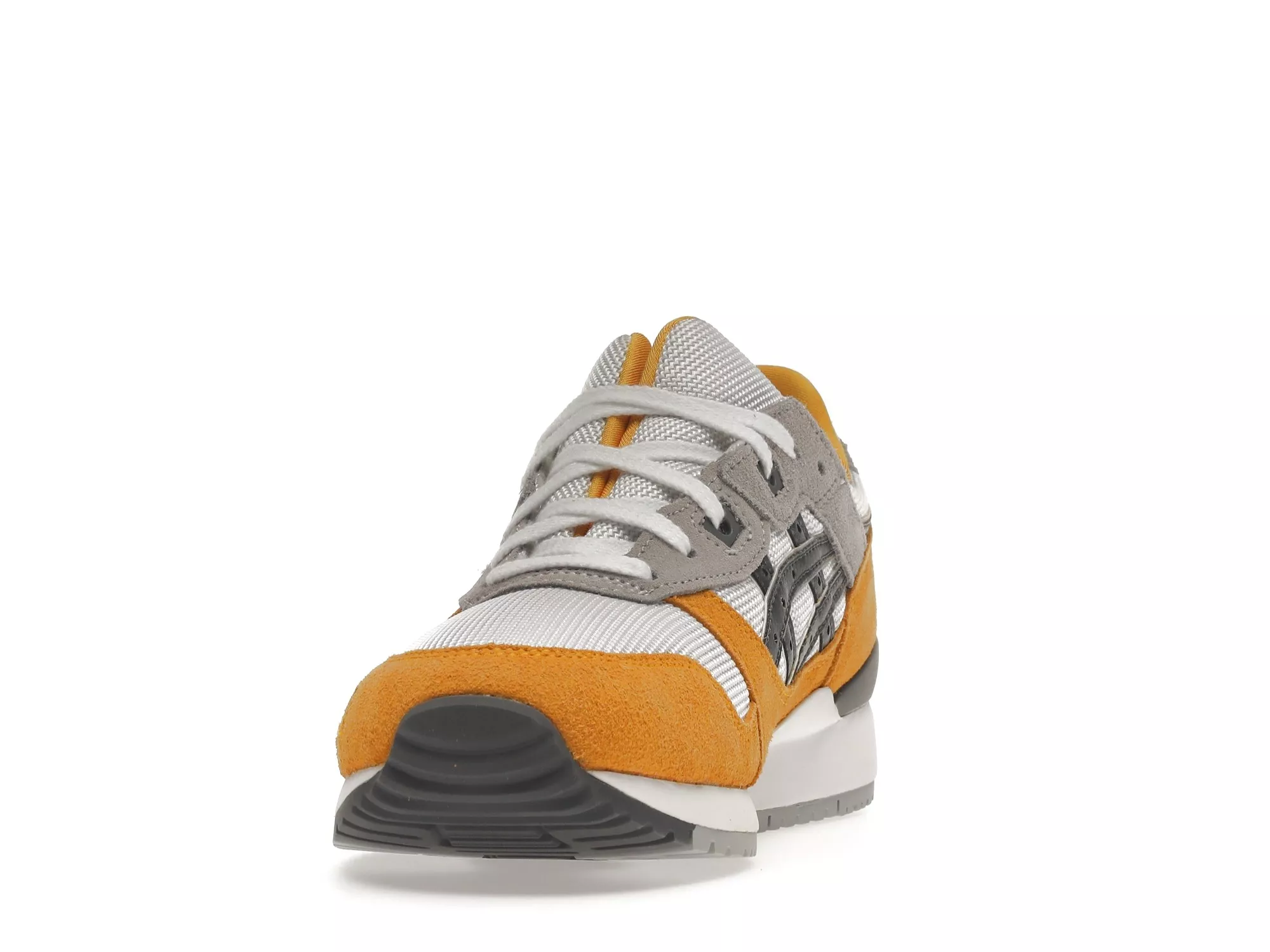 Фото № 5 с приближением к товару «‎ASICS Gel-Lyte III OG Sunflower Carrier Grey»