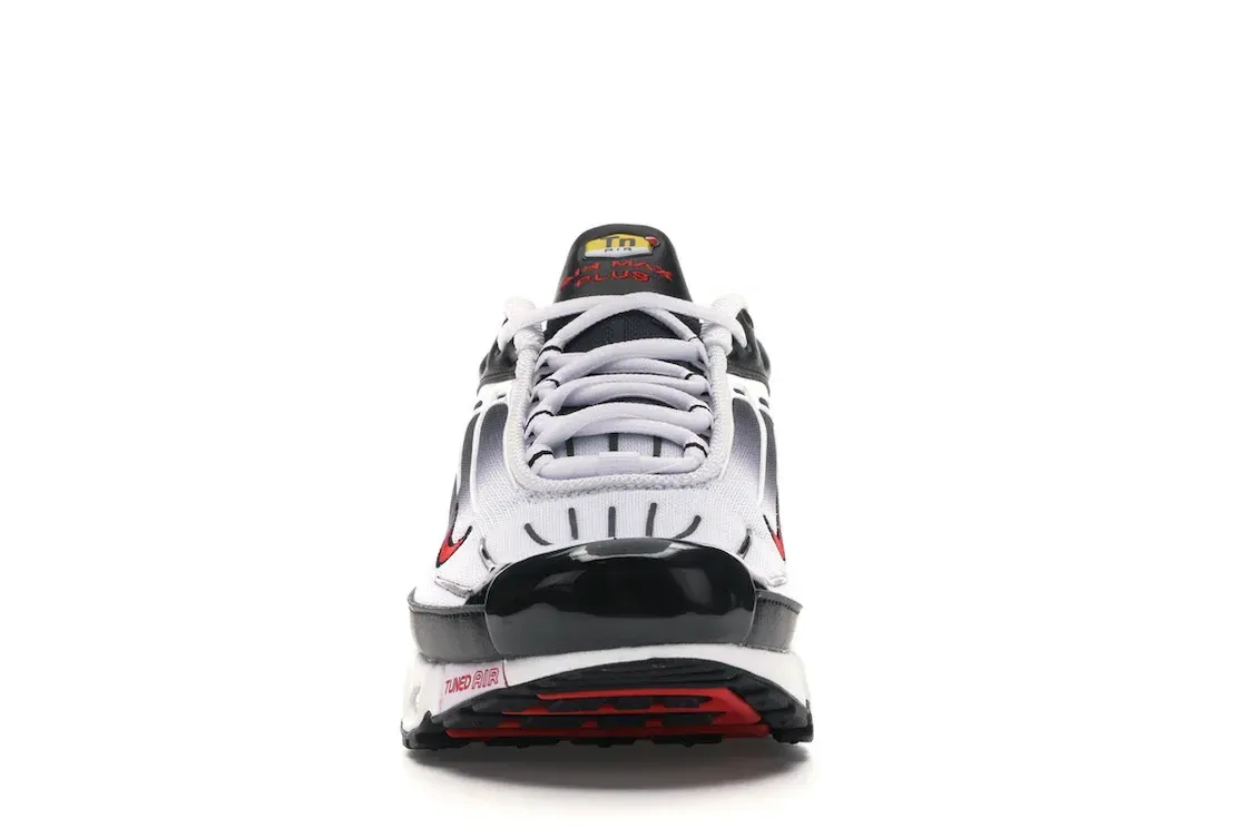 Фото № 2 с приближением к товару «‎Nike Air Max Plus 3 Black Red»