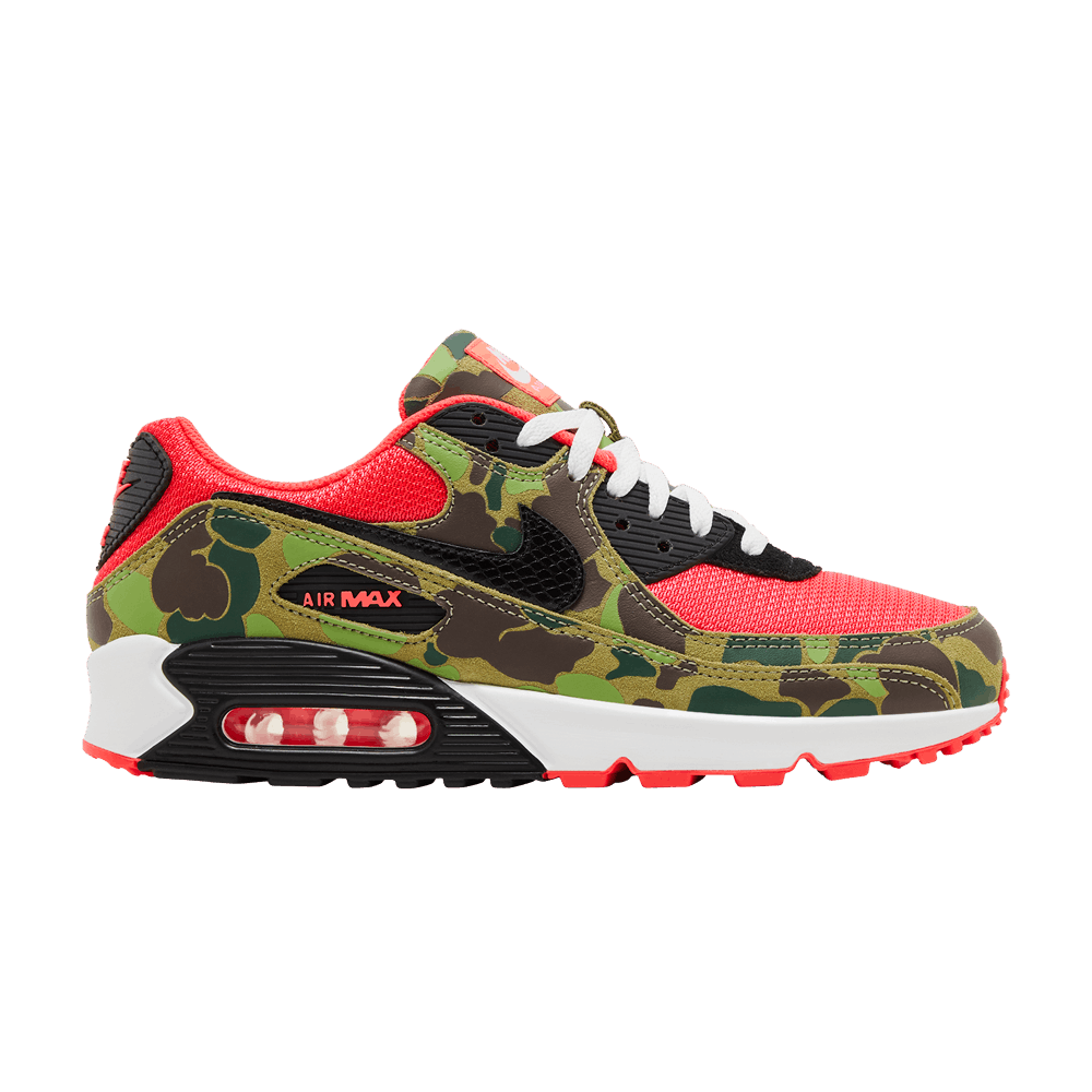 Nike Air Max 90 SP Reverse Duck Camo 2024