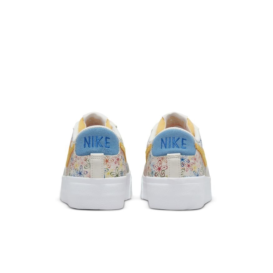 Фото № 5 с приближением к товару «‎Nike Blazer Platform »