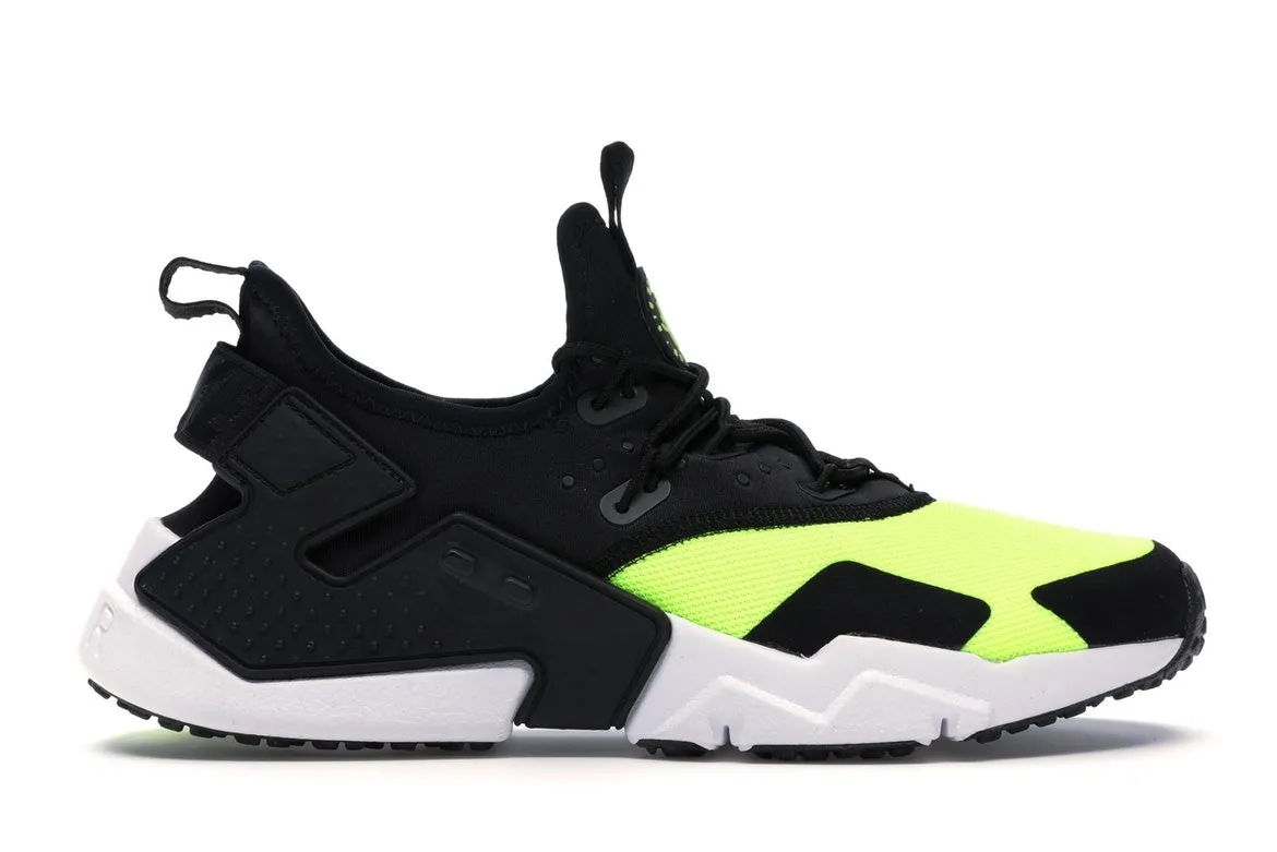 Фото № 1 с приближением к товару «‎Nike Air Huarache Drift Black Volt»