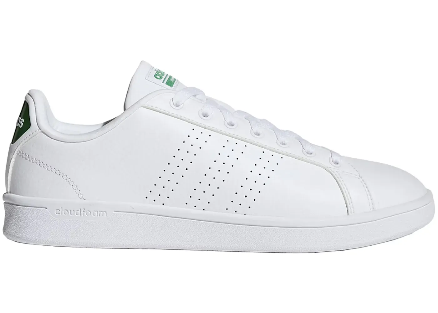 Фото № 1 с приближением к товару «‎adidas Cloudfoam Advantage Clean»