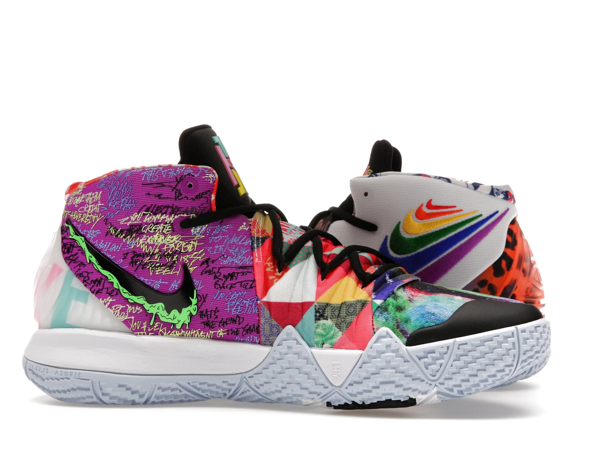 Фото № 4 с приближением к товару «‎Nike Kybrid S2 Best Of»