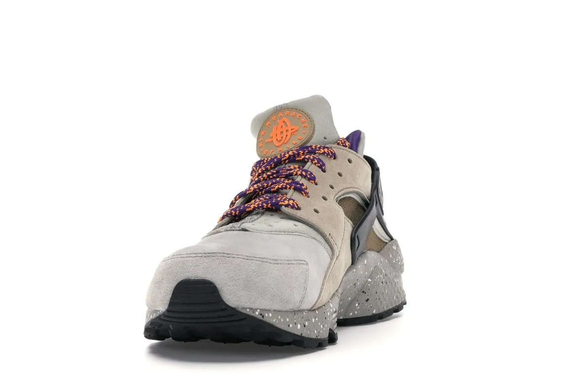 Фото № 4 с приближением к товару «‎Nike Air Huarache Run Mowabb Linen»