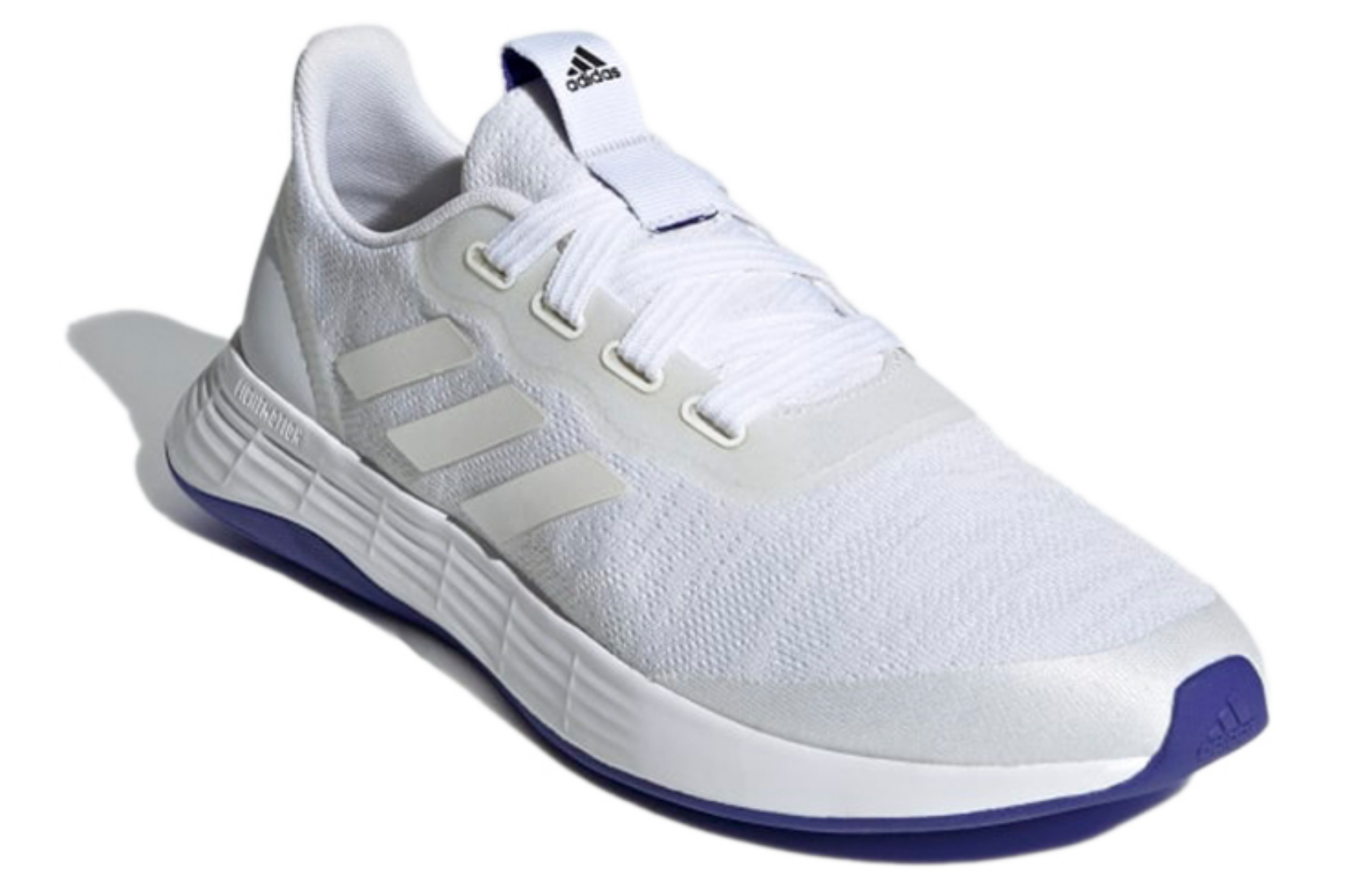 Фото № 3 с приближением к товару «‎adidas Wmns QT Racer Sport 'White Semi Night Flash'»