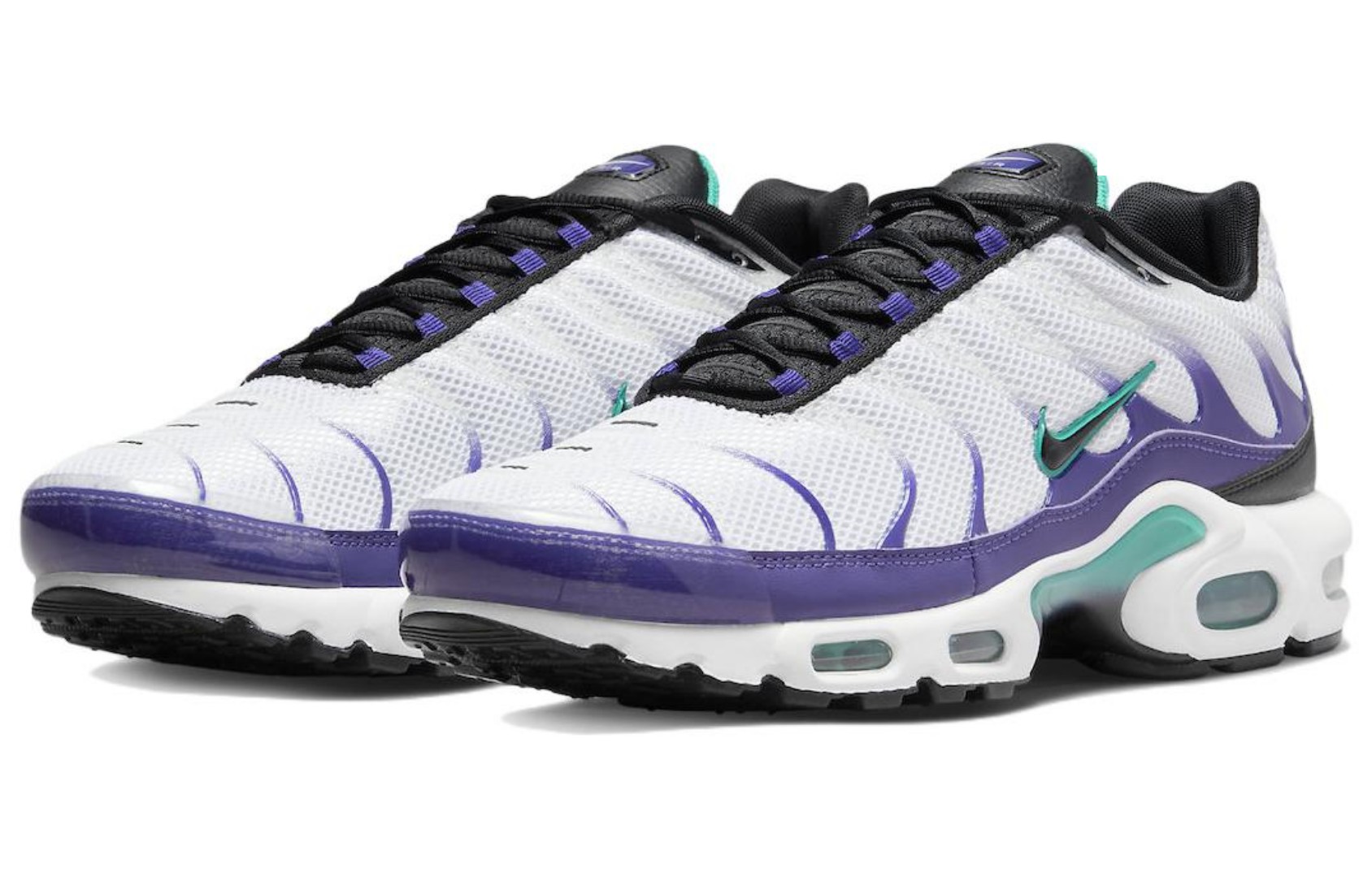 Фото № 3 с приближением к товару «‎ Nike Air Max Plus Running shoes»