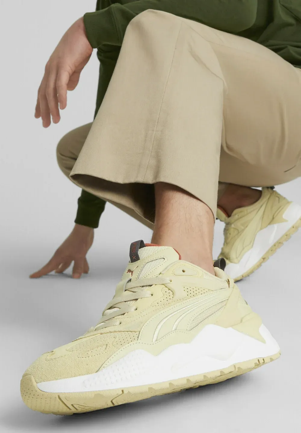 Фото № 2 с приближением к товару «‎RS-X EFEKT PERF»