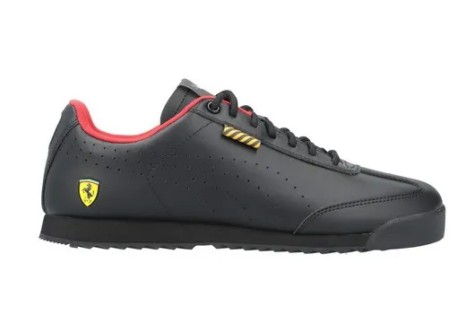 Фото № 1 с приближением к товару «‎Puma Roma Scuderia Ferrari Black»