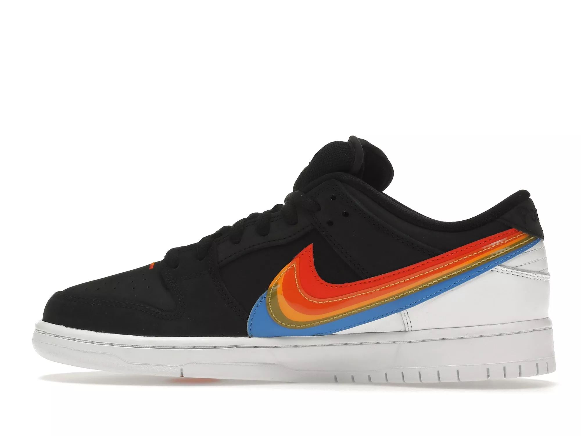 Фото № 2 с приближением к товару «‎Nike SB Dunk Low Polaroid»