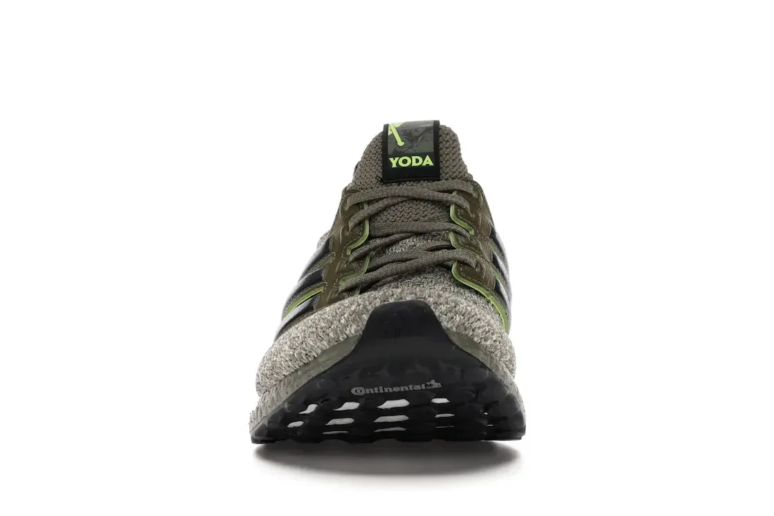 Фото № 2 с приближением к товару «‎adidas Ultra Boost DNA Star Wars Yoda»