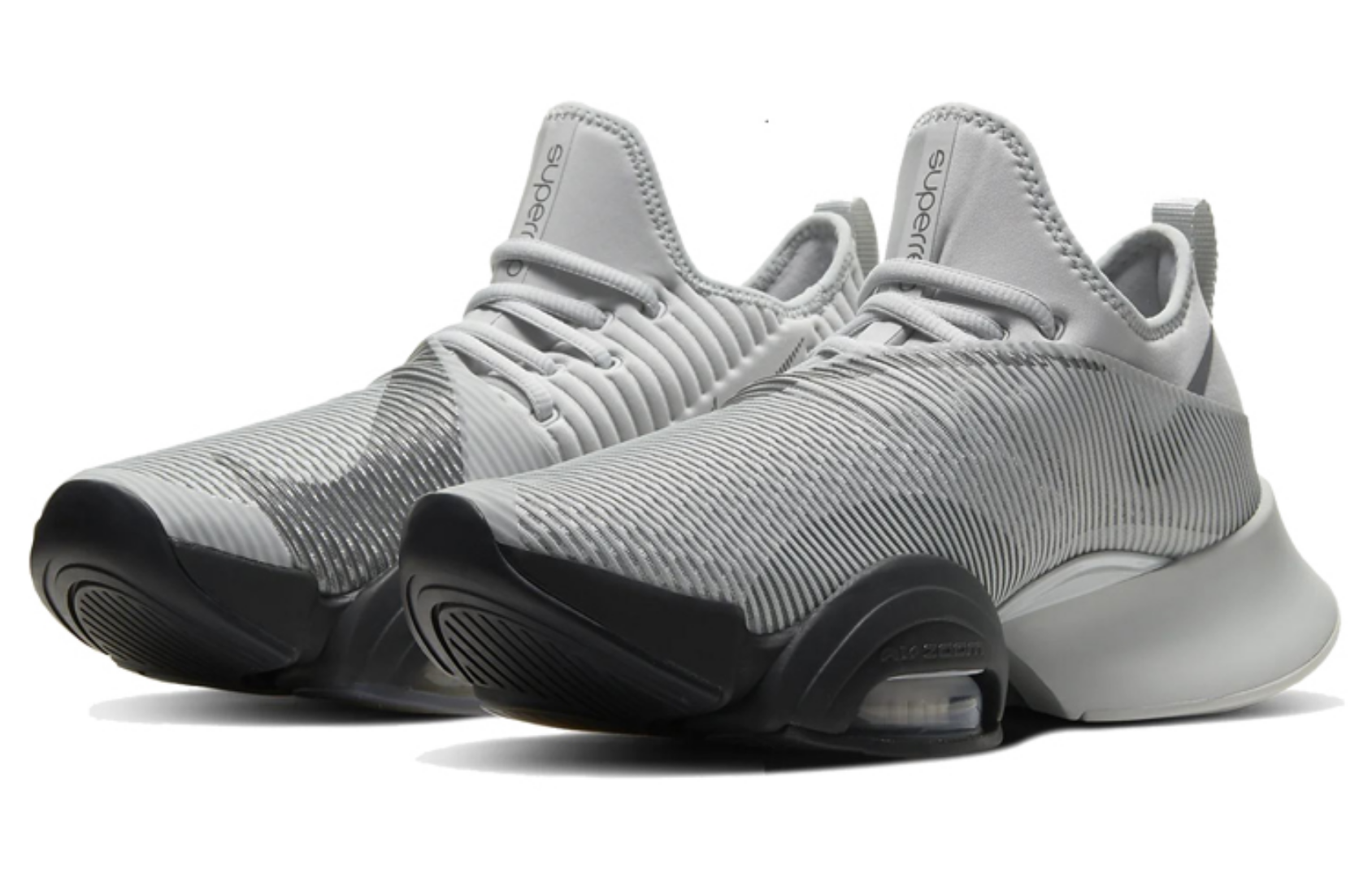 Фото № 3 с приближением к товару «‎Nike Air Zoom Superrep 'Smoke Grey'»