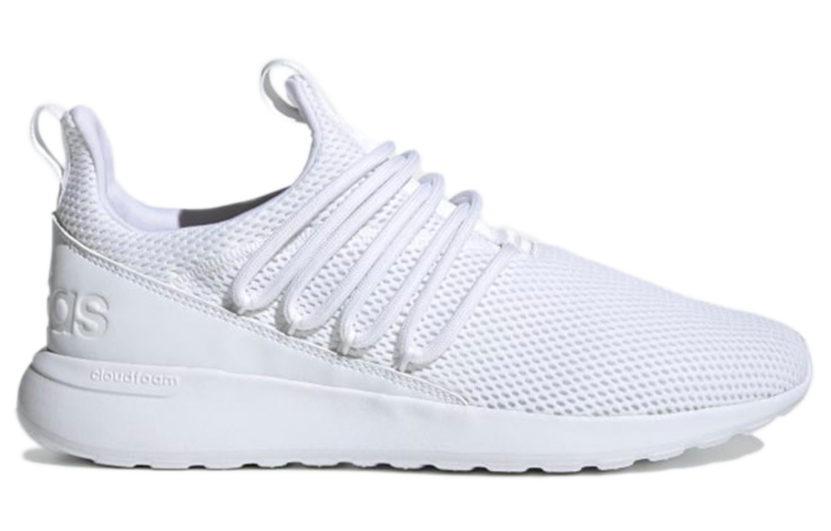 Фото № 2 с приближением к товару «‎adidas neo Lite Racer Adapt 3.0 White»