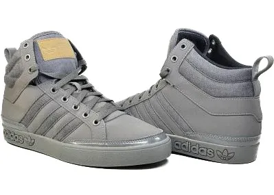 Фото № 1 с приближением к товару «‎adidas Top Court High Grey»