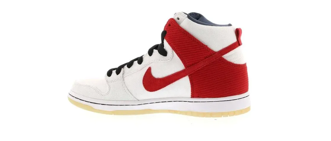 Фото № 3 с приближением к товару «‎Nike SB Dunk High Cheech & Chong»