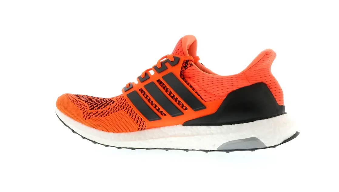 Фото № 3 с приближением к товару «‎adidas Ultra Boost 1.0 Solar Orange (2016/2021)»