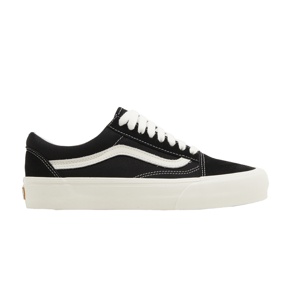 Vans Old Skool VR3 Black Marshmallow