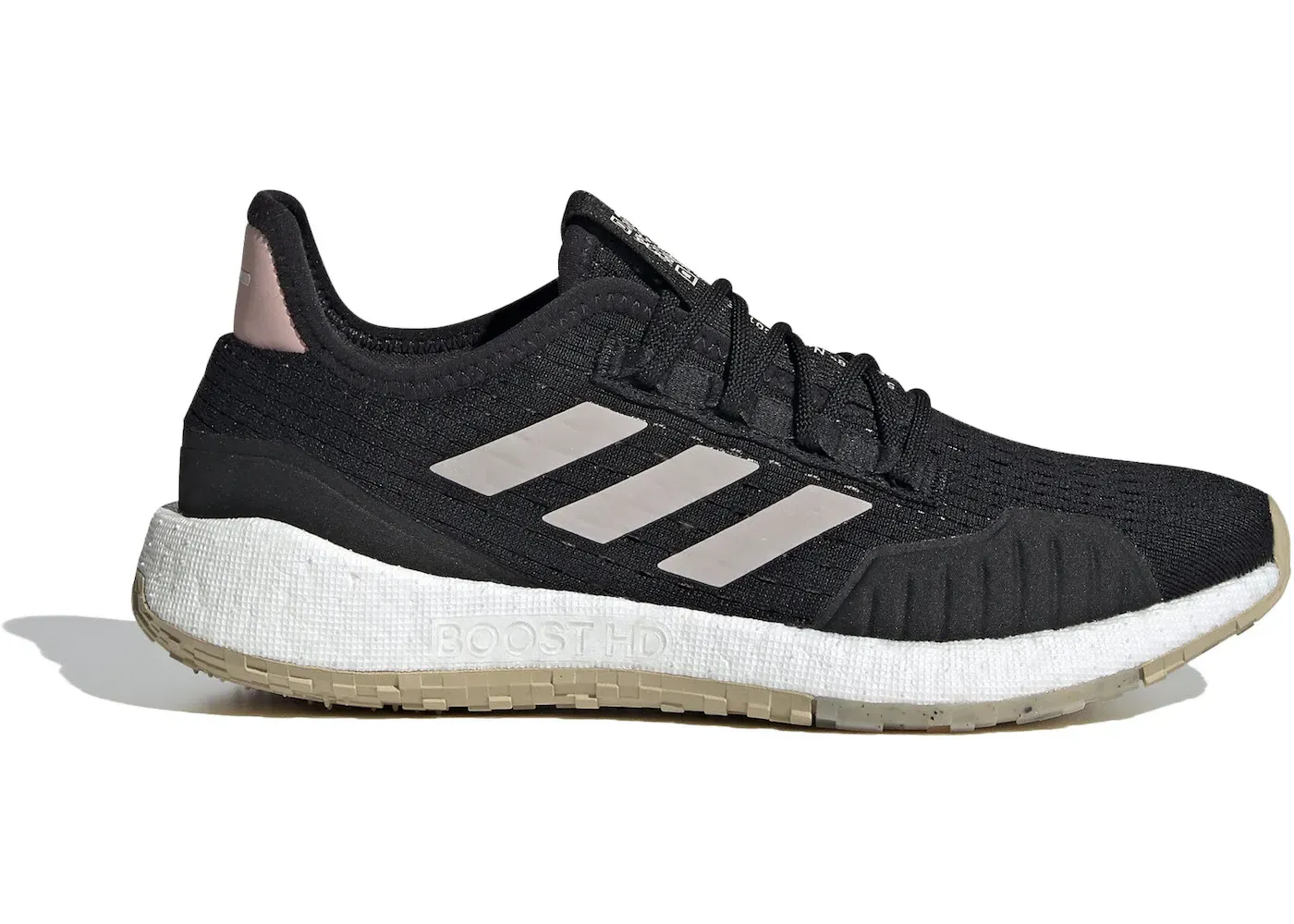 Фото № 1 с приближением к товару «‎adidas Pulseboost HD Summer Rdy Black Pink »