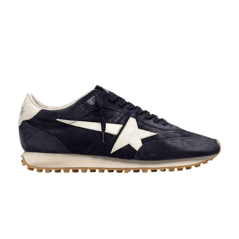 Golden Goose Marathon Blue Navy