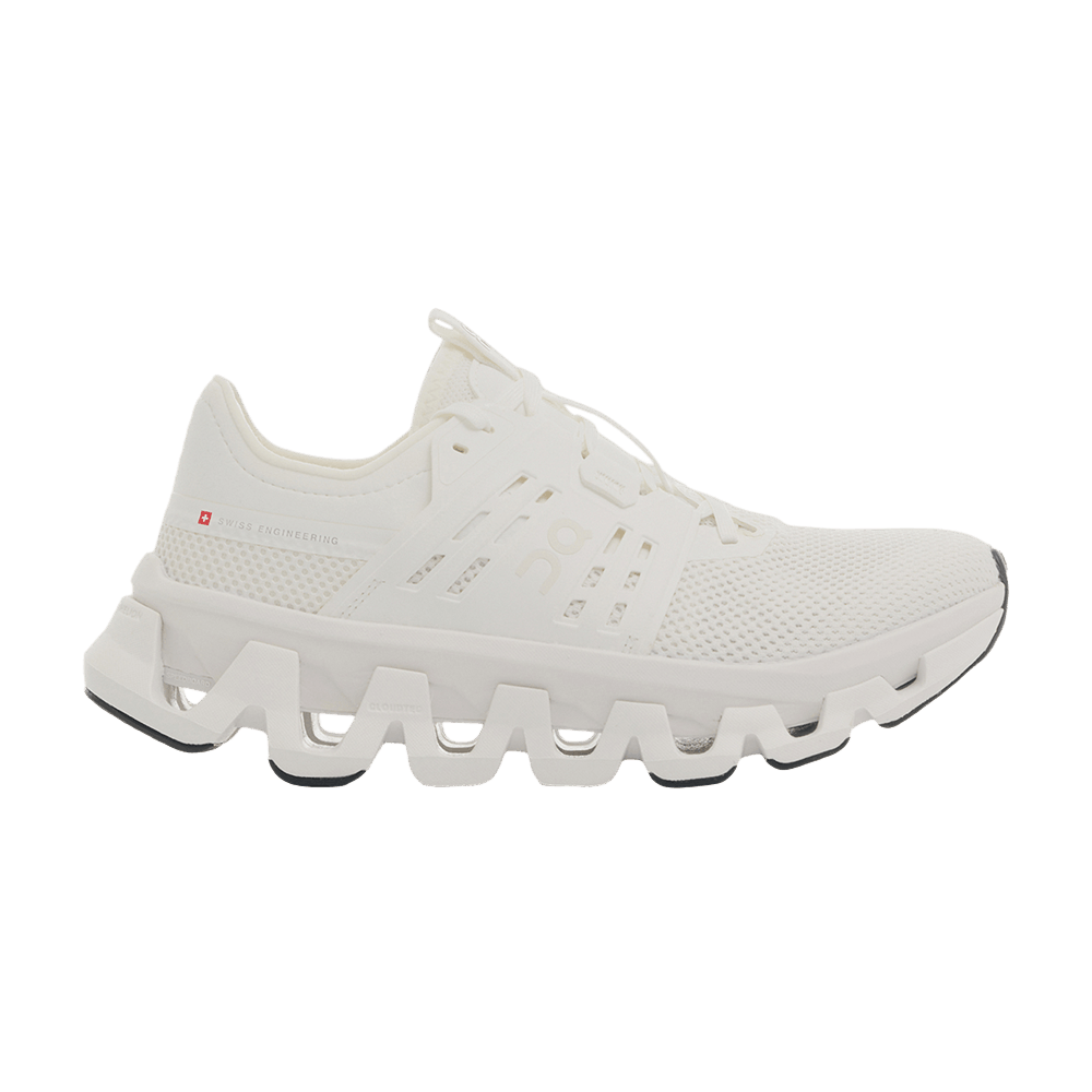 ON Women's Cloudswift AMP White
