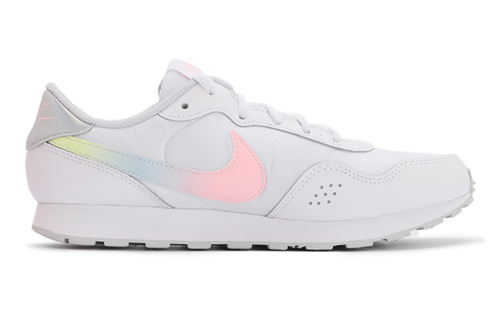 Фото № 2 с приближением к товару «‎Nike MD Valiant (GS) PinkWhite»