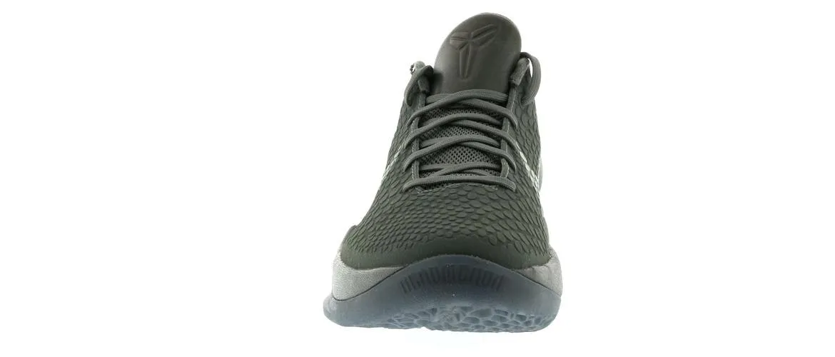 Фото № 2 с приближением к товару «‎Nike Kobe 6 Black Mamba Collection Fade to Black»