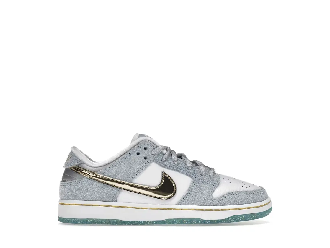 Фото № 1 с приближением к товару «‎Nike SB Dunk Low»