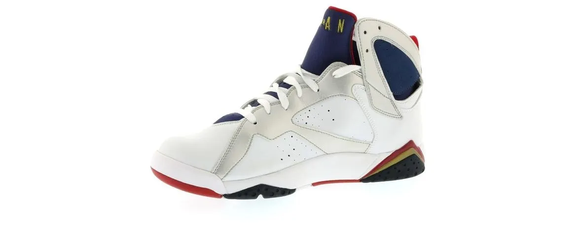 Фото № 4 с приближением к товару «‎Jordan 7 Retro Olympic (2012)»