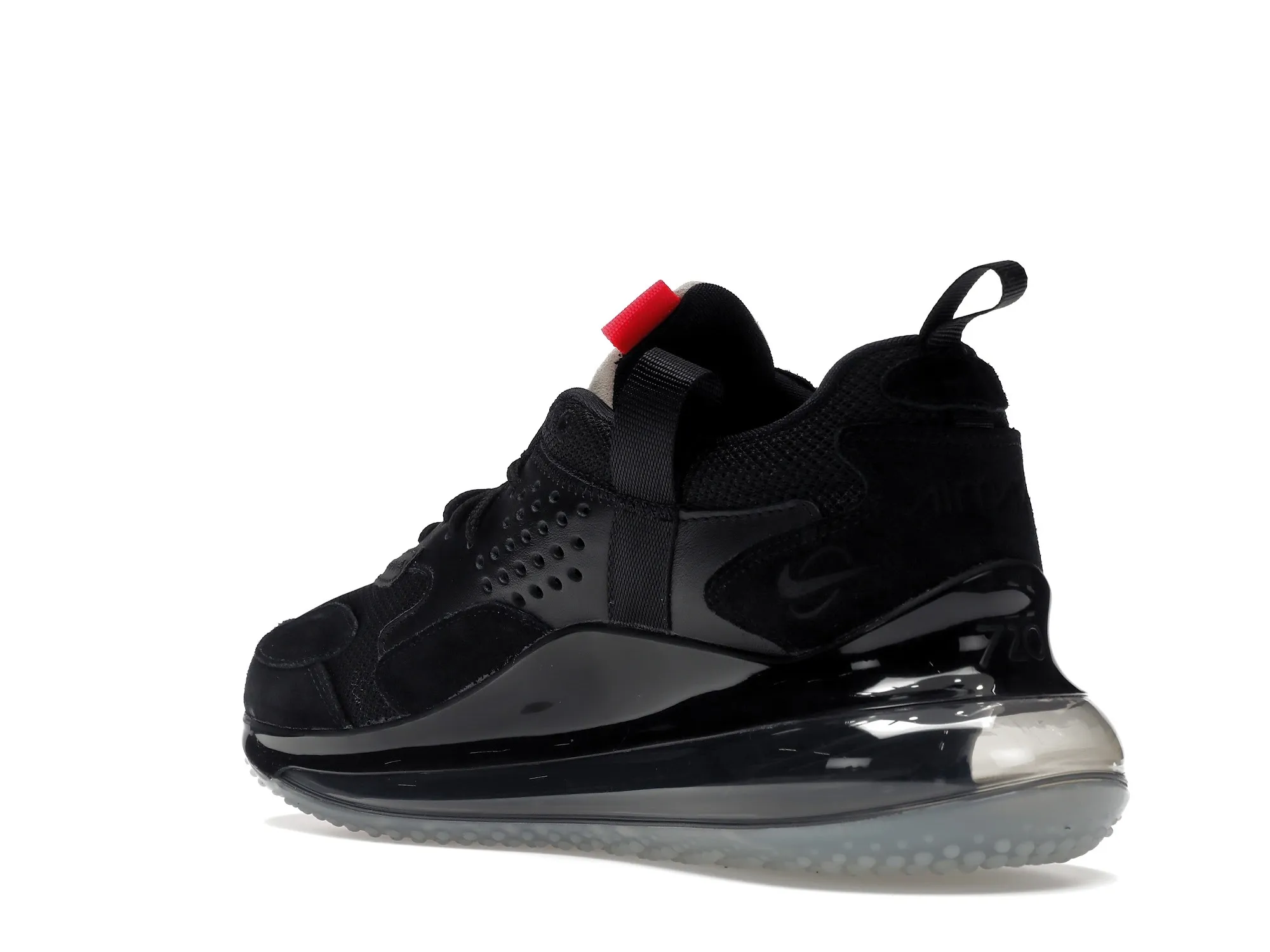 Фото № 6 с приближением к товару «‎Nike Air Max 720 OBJ Odell Beckham Jr Black»