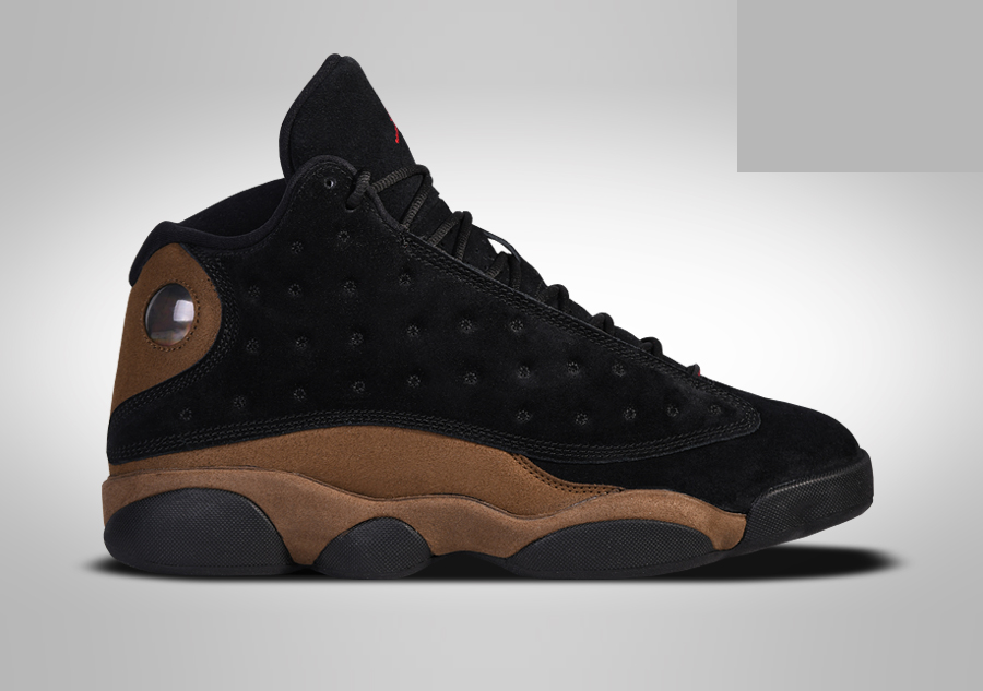 Фото № 1 с приближением к товару «‎Nike Air Jordan 13 Retro »