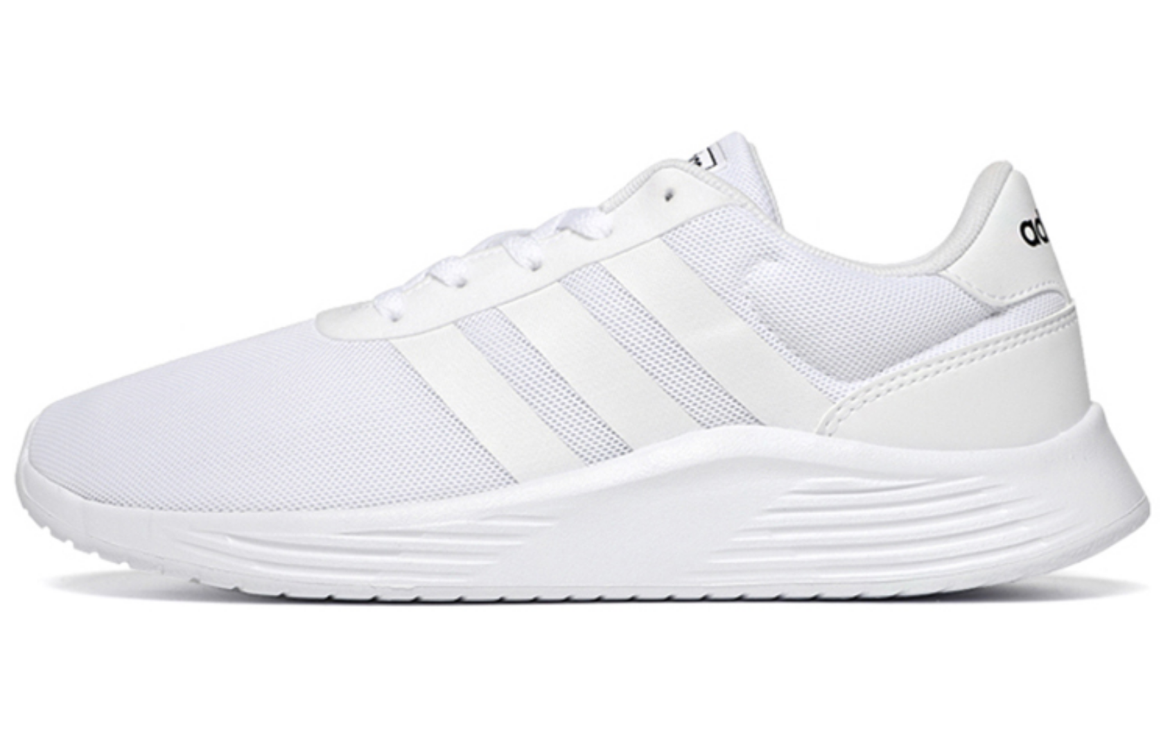 Фото № 1 с приближением к товару «‎adidas Lite Racer 2.0 White»