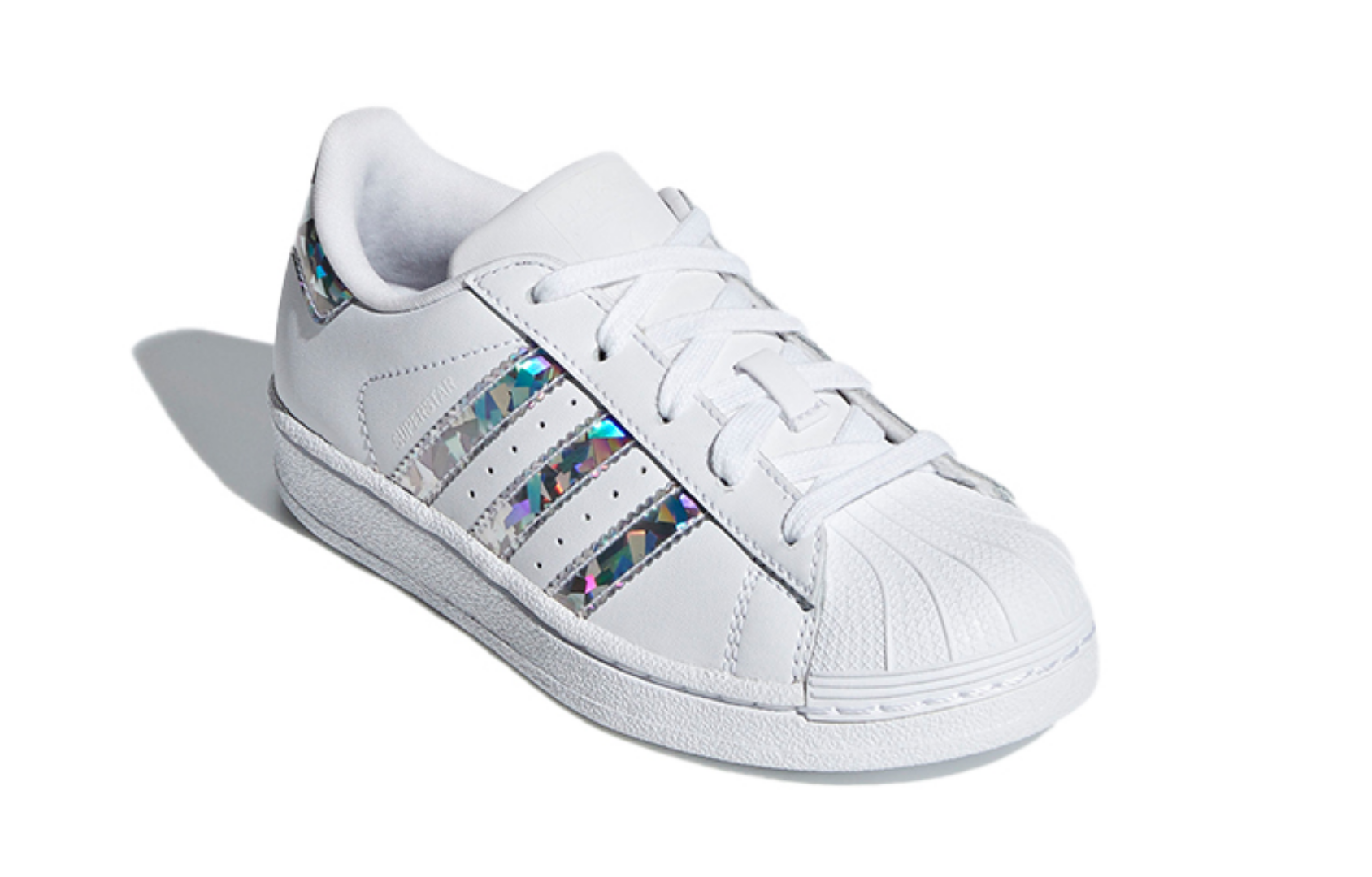 Фото № 3 с приближением к товару «‎adidas originals Superstar J BP 'Diamond'»