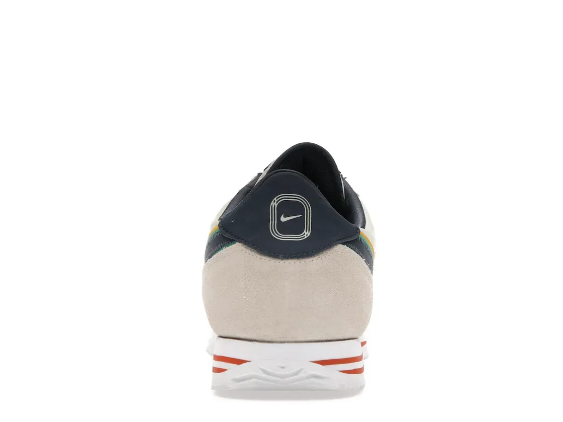 Фото № 4 с приближением к товару «‎Nike Cortez Basic Premium 1972»