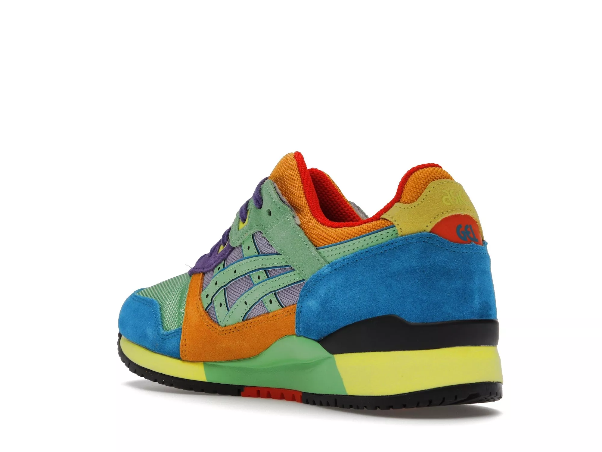 Фото № 5 с приближением к товару «‎ASICS Gel-Lyte III OG Day-Lyte»